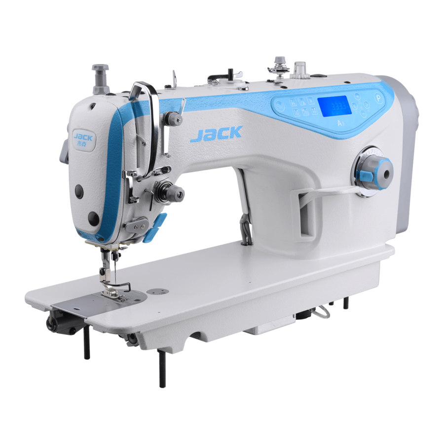 Jack A3 Manual