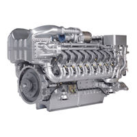 Mtu MS150112/01E Operating Instructions Manual