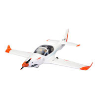 ROBBE grob g 120tp nano-racer Building And Operating Instructions