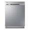 Dishwasher Samsung DW80J3020 Series User Manual