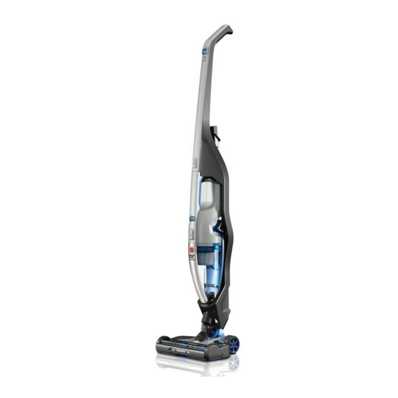 Hoover BH52120 User Manual