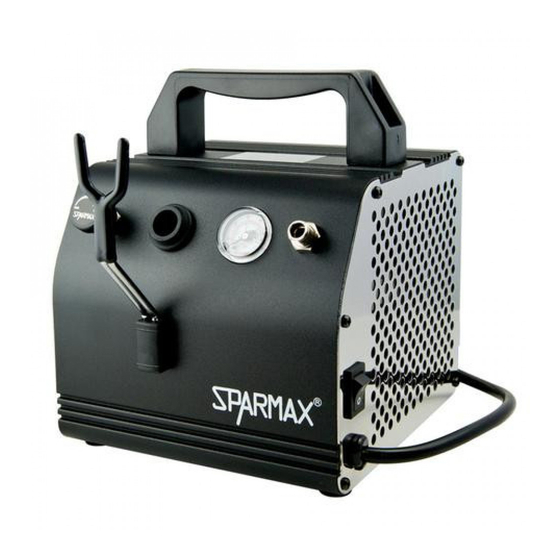 Sparmax AC-27 User Manual