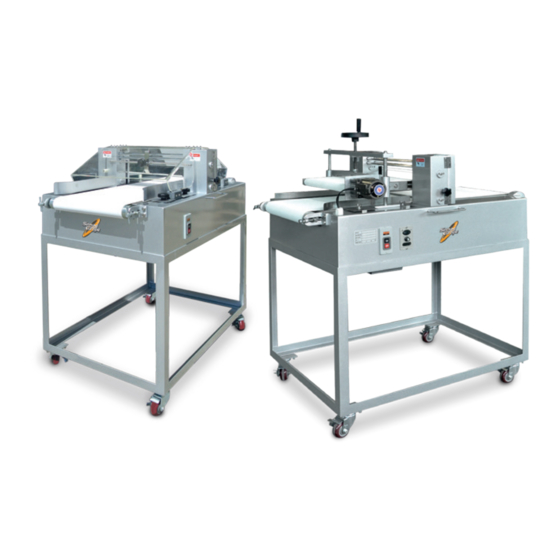 Sinmag Europe HS-3 Manual