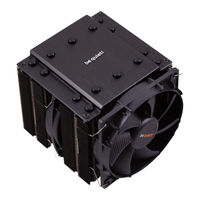 Be Quiet! DARK ROCK PRO 3 Manual