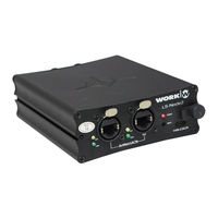 WorkPro LS-Node2 User Manual