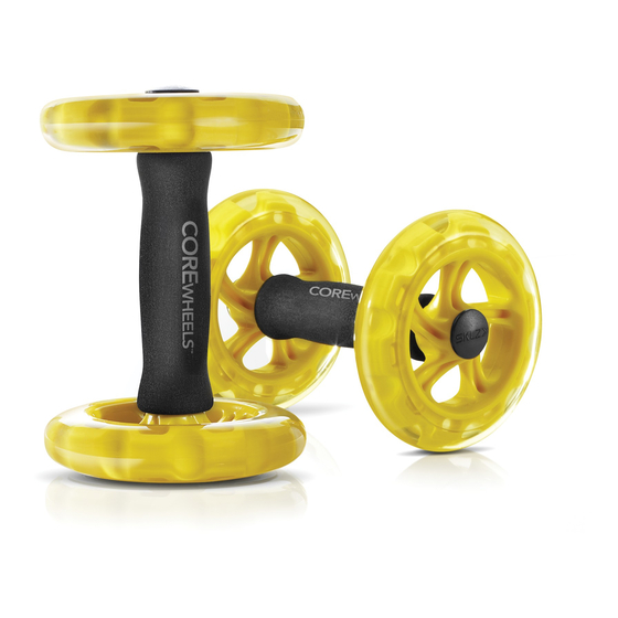 SKLZ COREwheels Training Manual