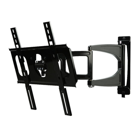 PEERLESS SUA746PU Installation And Assembly Manual