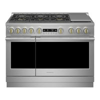 Monogram WB28X39726 Installation Instructions Manual