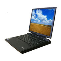 Toshiba Satellite Pro 6000 Series User Manual