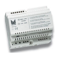 Alcad 965 Series Manual