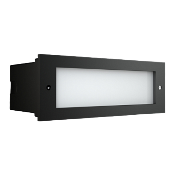 Lighting Technologies NBR 42 LED Manual