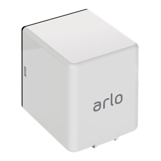 Arlo Technologies Arlo Go Quick Start Manual