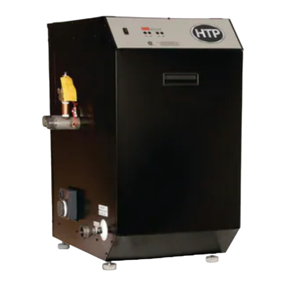User Manuals: HTP MODCON500 LP Boiler