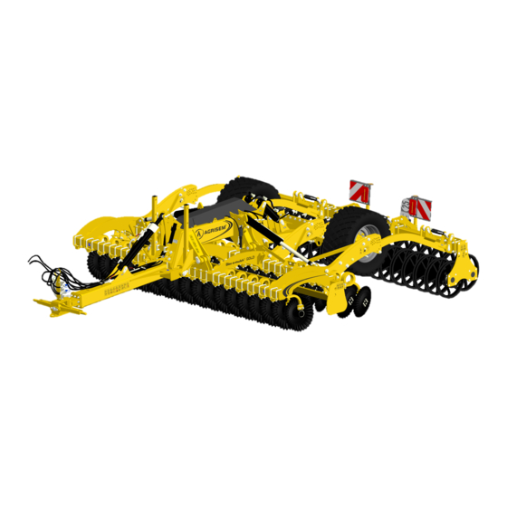 Agrisem DISC-O-MULCH Series User Manual