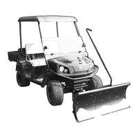 Nordic Plow Cushman Golf Carts Manual