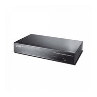 Planet VIP-480FD Quick Installation Manual