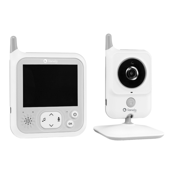 Lionelo Babyline 7.1 User Manual