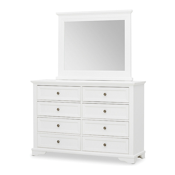Amart Furniture 56418 Assembly Instructions Manual