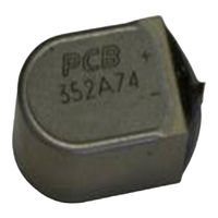 PCB Piezotronics 352A74 Installation And Operating Manual