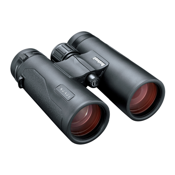 Bushnell ENGAGE X Owner's Manual