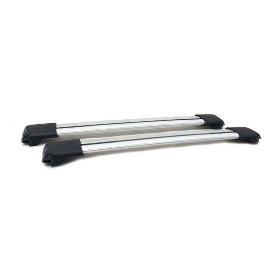 Whispbar S53W Fitting Instructions Manual