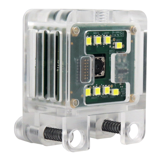 Cypress CX3 ISP 13MP RDK Quick Start Manual