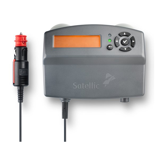 Satellic OBU Quick Start Manual