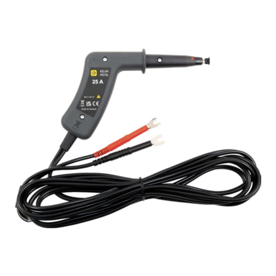 AEMC instruments 6240 User Manual