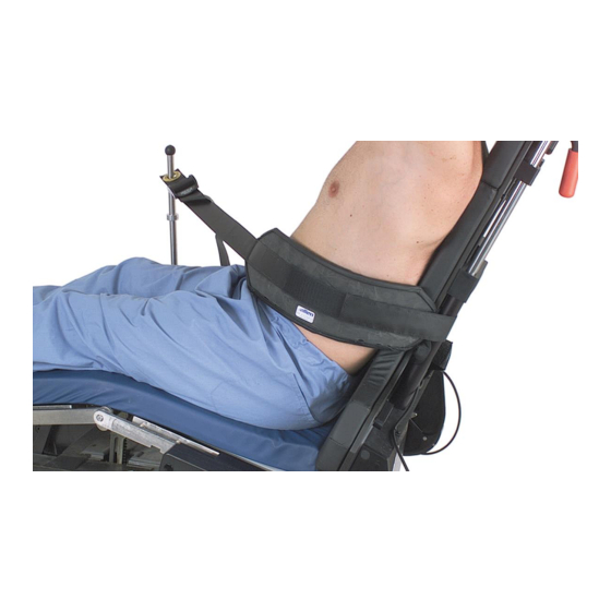 Hillrom A-90015 Instructions For Use Manual