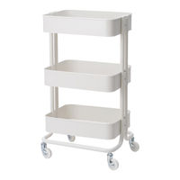 IKEA RASKOG Manual