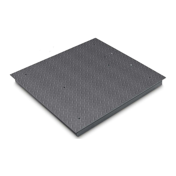 KERN KIP-V20 Installation Instructions Manual