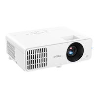BenQ LW650 User Manual