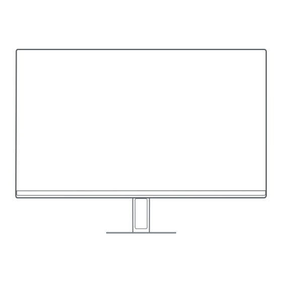 Монитор xiaomi monitor a27i p27fba ragl