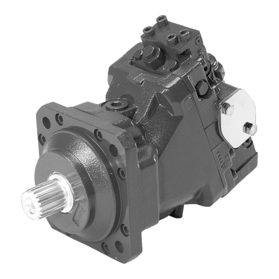 Danfoss 51 Series Service Manual