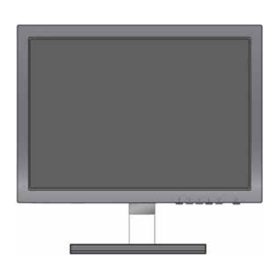 LG FLATRON E2060S Service Manual