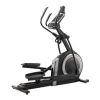 ICON Health & Fitness NordicTrack STUDIO ELLIPTICAL User Manual