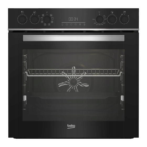 Beko BBUM13329XS User Manual