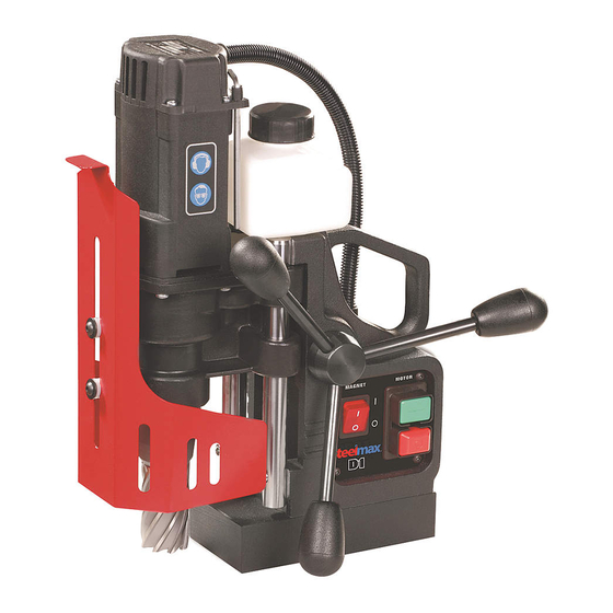 SteelMax SM-D1 Operator's Manual