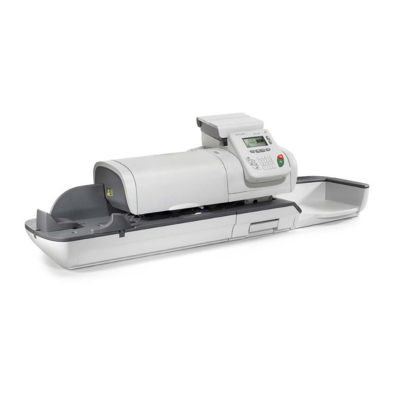 Hasler IM-440 User Manual