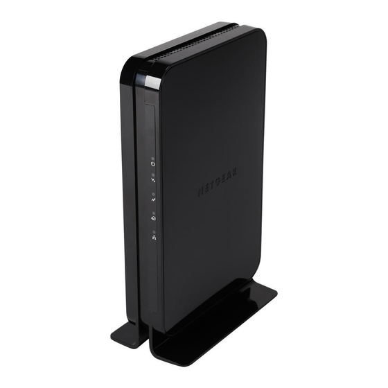 NETGEAR CM500 Quick Start