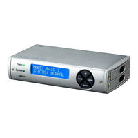 Cru Dataport ToughTech Duo-QR User Manual