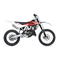 Motorcycle Husqvarna CR 1225 2012 Quick Manual
