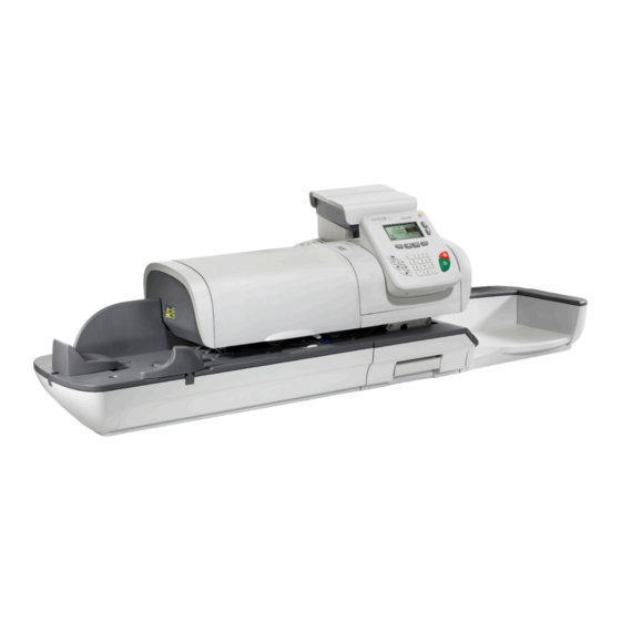 Hasler IM-440 User Manual