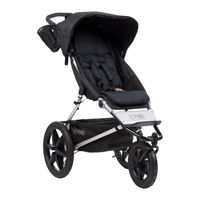 Mountain Buggy Terrain Single-T1204 Instructions Manual