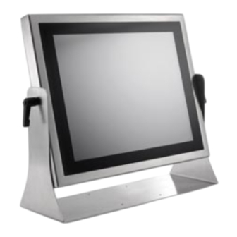 Wincomm WTP-9A66 Series User Manual