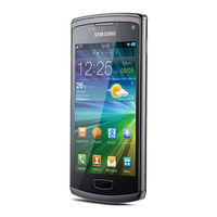 Samsung GT-S8600 Service Manual