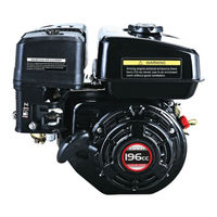 Loncin G 200 F Owner's Manual