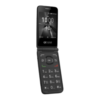 Alcatel-Lucent GO FLIP User Manual
