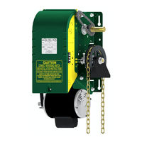 Manaras OPH Installation Instructions Manual