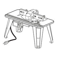 Ryobi A25RT01 Operator's Manual